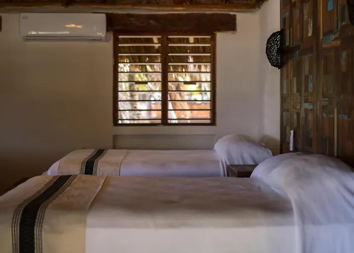 Hotel Bt Live Tulum Located At The Party Zone